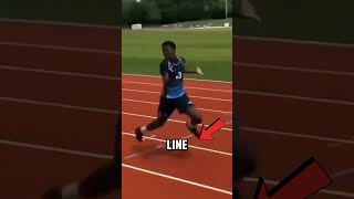 Cocky Runner Gets Instant Karma #shorts