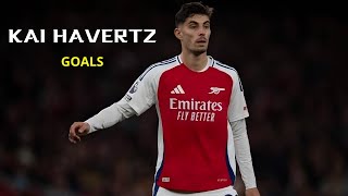 Top Best Goals of Kai Havertz