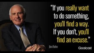 Jim Rohn Part 2 of 2  Jim Rohn Tribute Video