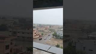 Musam koi akhri ho raha hai #karachi #viralvideo #rain #indian #baharat