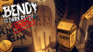 ⚾ Todas las Memorias 🌭 - Bendy and the DARK REVIVAL al 100%