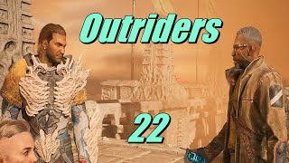 Outriders  Playthrough In Coop Part 22