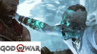 God of War 2018 is Full of Surprises--Second Day