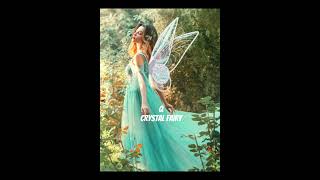 What fairy are you according to your name’s first letter Part3!!!||#fairy #edit #capcut