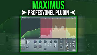 FL Studio Maximus PLUGIN Mix / Mastering ANAHTARI