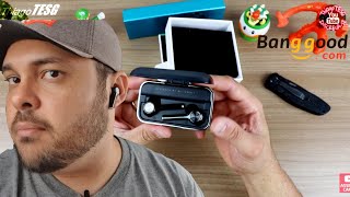 Fone BlitzWolf BW-FYE6 vc PRECISA CONHECER | TOP DEMAIS | UNBOXING | #BANGGOOD