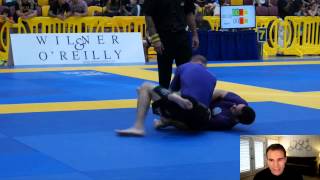 CC: Jeremy Spry - Finals - Lightweight - 2013 Nogi Nationals