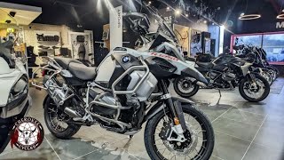 2022 BMW R 1250 GS ADVENTURE