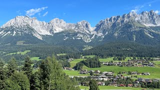 Ellmauer Halt - Wilder Kaiser