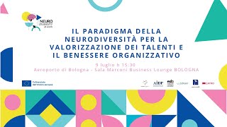 Evento finale Progetto Europeo NEW - Neurodiversity at work