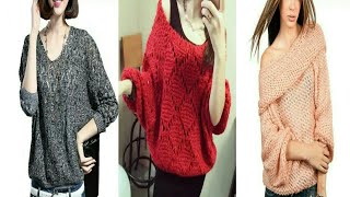 New Latest fashion Sweater | New Styles Sweater's | Ecozy Fashion Sweater's collection for Girls