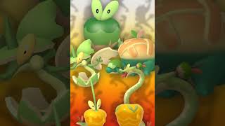 Top 5 BEST Shiny GRASS Pokémon! #shorts #pokemon #shinypokemon