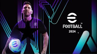 EFOOTBALL 2024 MOBİLE 3V3 1V1 MAÇLARI