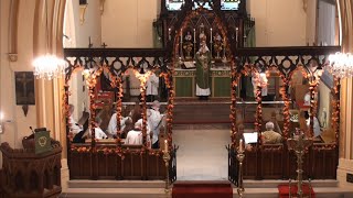 St. Peter's Anglican Cathedral, The Eighteenth Sunday After Trinity , Oct  16, 2022 10:30 AM