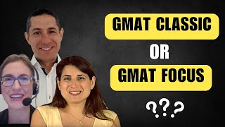 Should You Take the GMAT Focus or the Current GMAT?