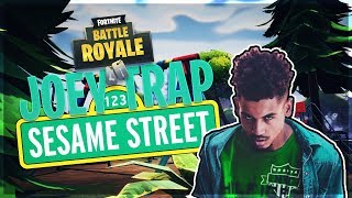 Sesame Street - Joey Trap (Fortnite Edit)