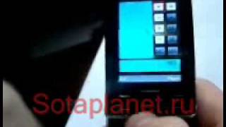 Обзор Nokia 8800 Sapphire Arte Black.wmv