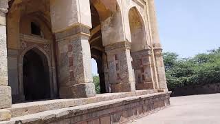 Delhi monuments Adham Khan ka maqbara/ Adham Khan tomb  #adhamkhan