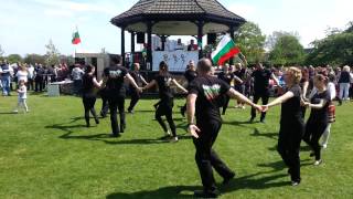 Танцов клуб "Танцувай с нас" Лондон / Dance club Dance with Us - London