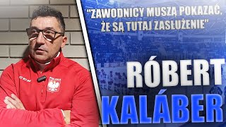 Róbert Kaláber po porażce z Węgrami. "Słabo rozpoczęliśmy ten mecz"