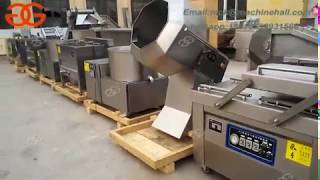 Semi Automatic French Fries Production Line For Commercial Use