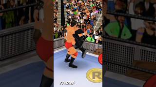 Great Khali Special Moves //Indian Wrestler//Wrestling Revolution 3d✌🫀👈