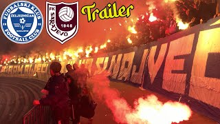 Fevernova in Sarajevo Derby! Željezničar-Sarajevo 03.03.2024 | Trailer | @fevernovagroundhopping