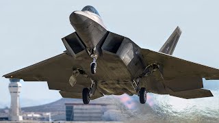 F-22 Raptor: US Air Force’s Most Feared Stealth Fighter Ever Built