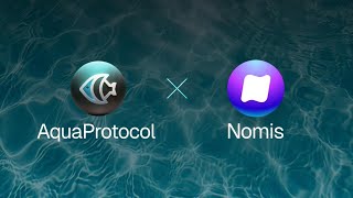 Aqua protocol X Nomis Protocol || mandatory task || Step by Step guide || #aquaprotocol