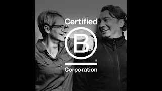 Our B Corp Certification Journey: Behind the Scenes