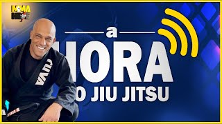 A HORA DO JIU JITSU #153  - EDIÇÃO ESPECIAL COM ALLAN GOES