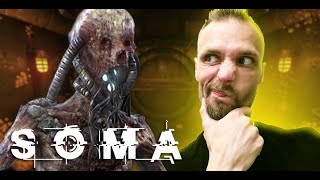 КОНКУРС ЗАГАДОК ► SOMA - Часть 7