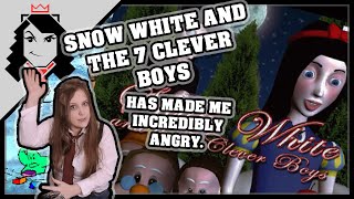 Snow White and the 7 Clever Boys | Octavius King