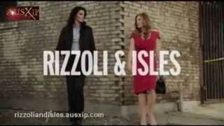 King & Maxwell Promo incl  Rizzoli & Isles #15.