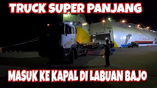 🔴 PROSES MUAT KENDARAAN||KAPAL LABUAN BAJO - SURABAYA #kapalroro #labuanbajo #kapalmewah #surabaya