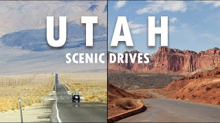 10 Best Scenic Drives in Utah