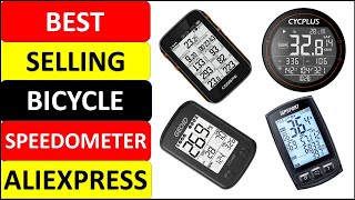 Top 10 Best Selling Bicycle Speedometer in 2023 on AliExpress