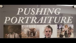 Pushing Portraiture at ATL Atlanta International Airport  20190425