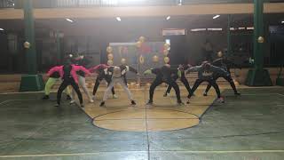 Miroh - Stray Kids [Hysteria - Dance Cover] Fall Party K-Pop - Osorno Chile