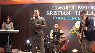 LIVE BAND | CHAWNPUI VENGTHLANG BRANCH KTP | BIAL KTP CONFERENCE 2023 | INRINNI ZAN FELLOWSHIP