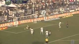 Top 6 goles fecha 4 (Torneo apertura 2010)