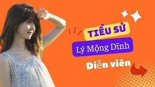 Tiểu Sử Lý Mộng Dĩnh 李梦颖/Li Meng Ying - SAO HOA NGỮ