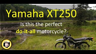 I Downsized to Yamaha XT250. Is this the Perfect Motorcycle?