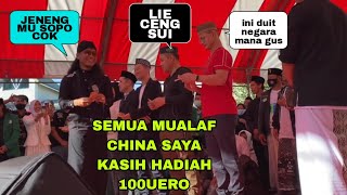 GUS MIFTAH MUALAFKAN CHINA TAIWAN#live #gusmiftahterbaru