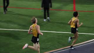 2019-02-02 Meyo Invitational - Men's 3000m (Section 1)