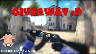 CS:GO -  Giveaway z okazji 100 subskrybentow :D