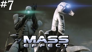 Mass Effect #7 || PS4 || Beyond The Veil!