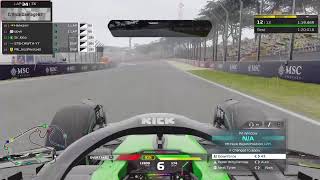 Pro Racing League (PRL) - Season 7 Division 2 Round 3 Brazil