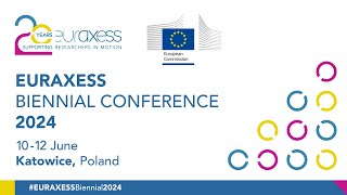 EURAXESS Biennial Conference 2024: The Evolution of EURAXESS