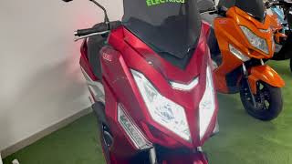 JCADI ALEX, MOTO ELECTRICA CON BATERIA EXTRAIBLE